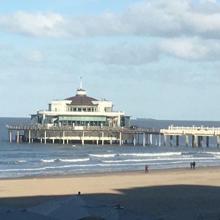 Serena Appartement Blankenberge Buitenkant foto