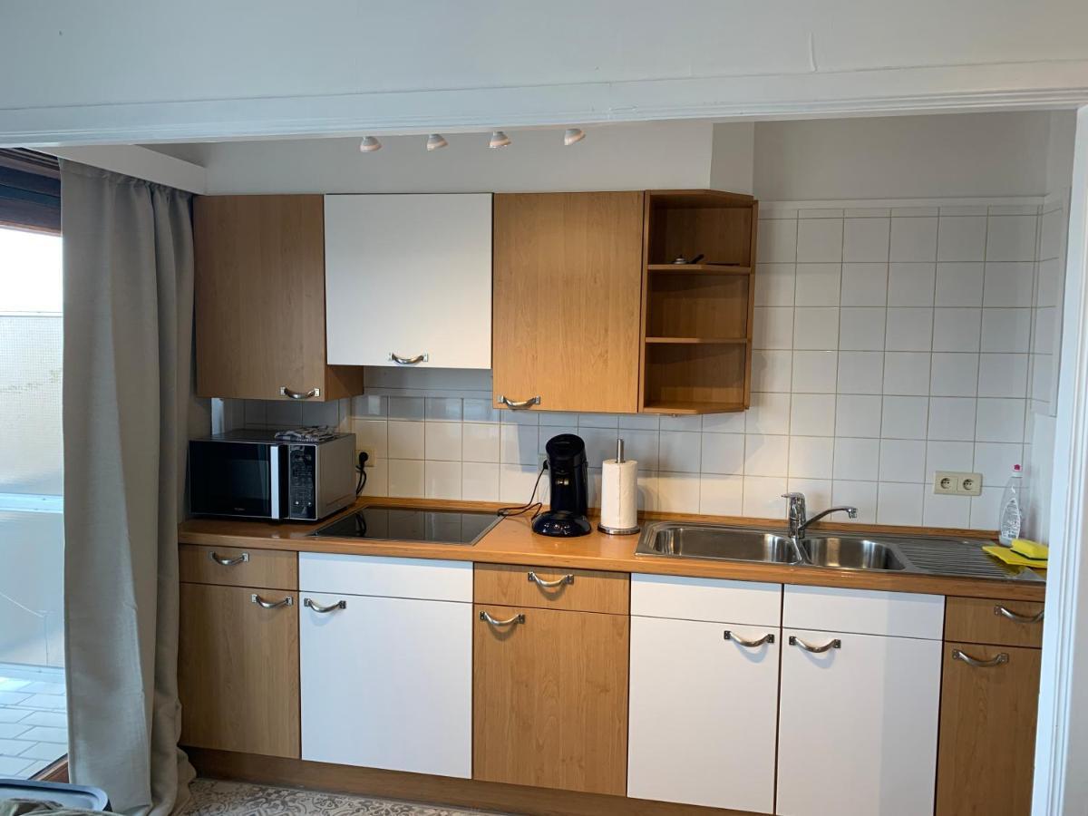 Serena Appartement Blankenberge Buitenkant foto