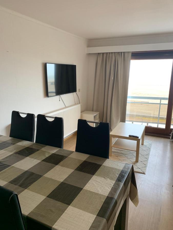 Serena Appartement Blankenberge Buitenkant foto