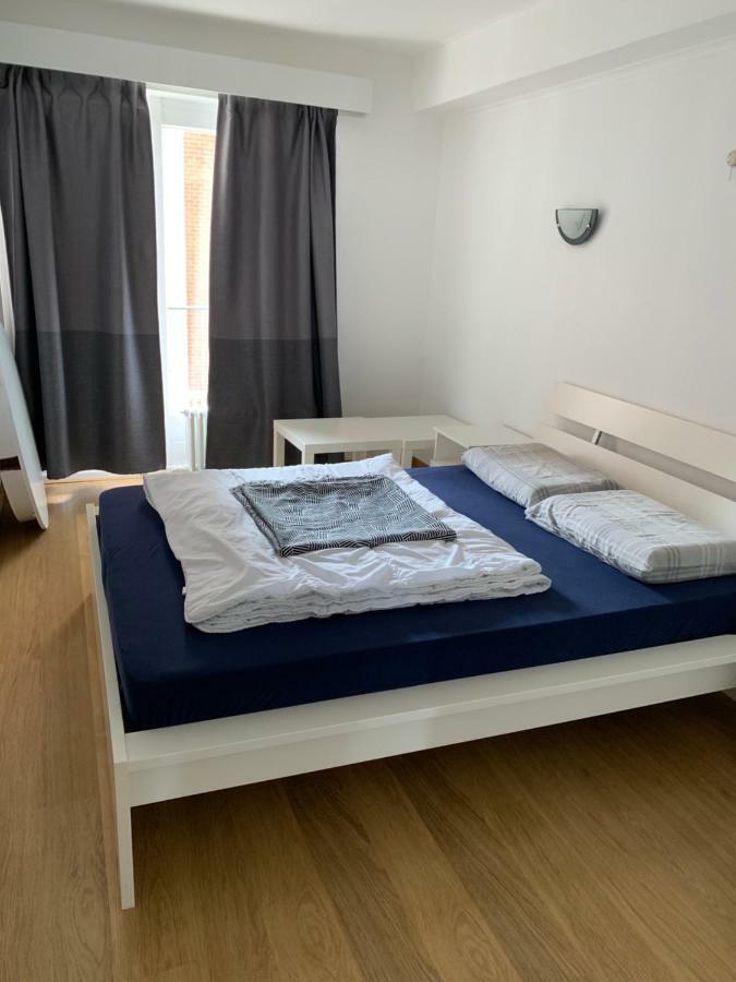 Serena Appartement Blankenberge Buitenkant foto