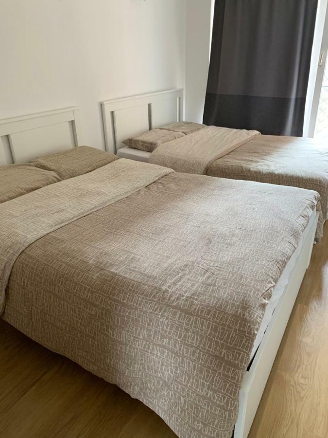 Serena Appartement Blankenberge Buitenkant foto