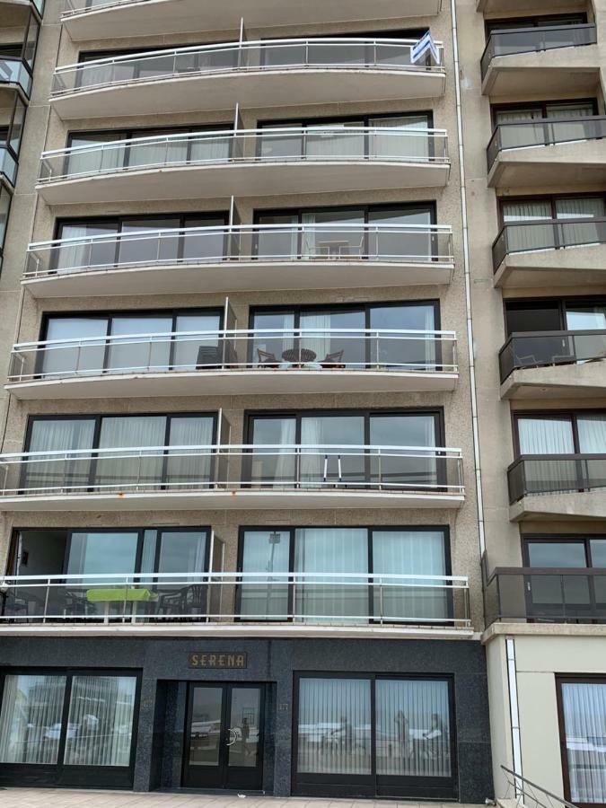 Serena Appartement Blankenberge Buitenkant foto