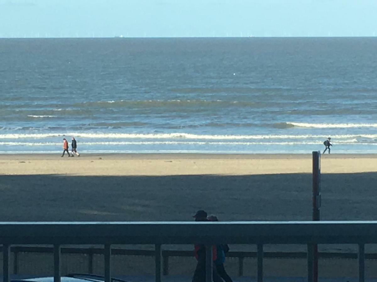 Serena Appartement Blankenberge Buitenkant foto